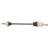 TrakMotive SB-8117 CV Axle Shaft - Rear Left