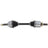 TrakMotive SK-8058 CV Axle Shaft - Front Left