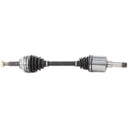 TrakMotive SN-8002 CV Axle Shaft - Front Left