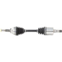 TrakMotive SN-8019 CV Axle Shaft - Front Left