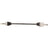 TrakMotive SN-8020 CV Axle Shaft - Front Right