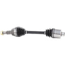 TrakMotive SN-8023 CV Axle Shaft - Front Left or Front Right