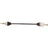 TrakMotive SN-8025 CV Axle Shaft - Front Right
