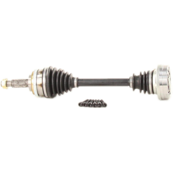 TrakMotive TO-8007 CV Axle Shaft - Front Left or Front Right
