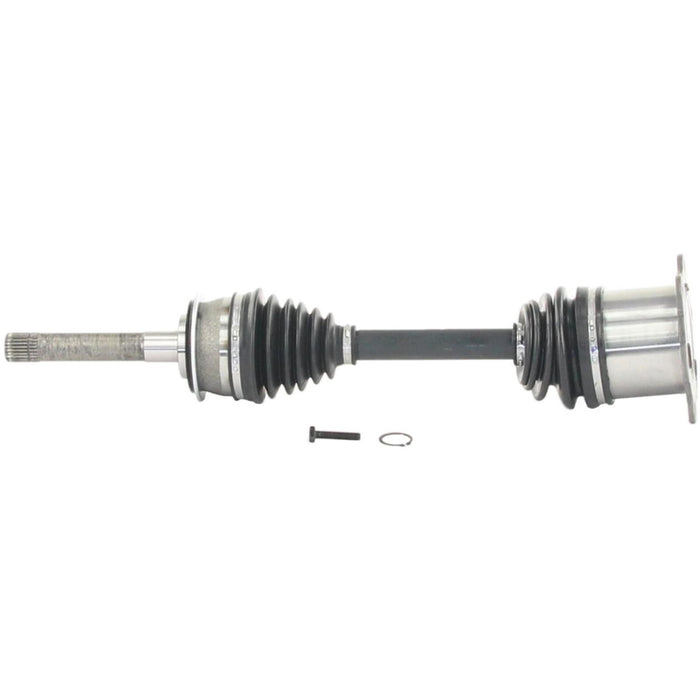 TrakMotive TO-8009 CV Axle Shaft - Front Left or Front Right