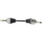TrakMotive TO-8018 CV Axle Shaft - Front Left