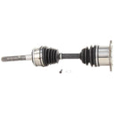 TrakMotive TO-8024 CV Axle Shaft - Front Left or Front Right
