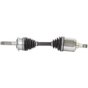 TrakMotive TO-8029 CV Axle Shaft - Front Left or Front Right