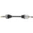 TrakMotive TO-8032 CV Axle Shaft - Front Left