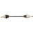 TrakMotive TO-8037 CV Axle Shaft - Front Left
