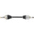 TrakMotive TO-8038 CV Axle Shaft - Front Left