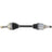TrakMotive TO-8045 CV Axle Shaft - Front Left