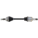 TrakMotive TO-8050 CV Axle Shaft - Front Left