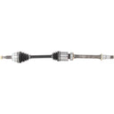TrakMotive TO-8077 CV Axle Shaft - Front Right