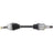TrakMotive TO-8078 CV Axle Shaft - Front Left