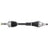 TrakMotive TO-8088XTT CV Axle Shaft - Front Left or Front Right