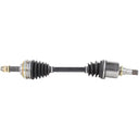 TrakMotive TO-8100 CV Axle Shaft - Front Left