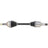 TrakMotive TO-8103 CV Axle Shaft - Front Left
