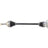 TrakMotive TO-8120 CV Axle Shaft - Rear Left or Rear Right