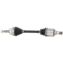TrakMotive TO-8154 CV Axle Shaft - Front Left