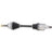 TrakMotive TO-8156 CV Axle Shaft - Front Left