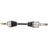 TrakMotive TO-8167 CV Axle Shaft - Front Left