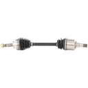 TrakMotive TO-8171 CV Axle Shaft - Rear Left