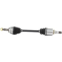 TrakMotive TO-8202 CV Axle Shaft - Front Left