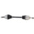TrakMotive TO-8206 CV Axle Shaft - Front Left