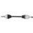 TrakMotive TO-8213 CV Axle Shaft - Front Left