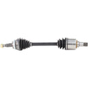 TrakMotive TO-8238 CV Axle Shaft - Front Left