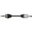 TrakMotive TO-8249 CV Axle Shaft - Front Left