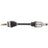 TrakMotive TO-8273 CV Axle Shaft - Front Left