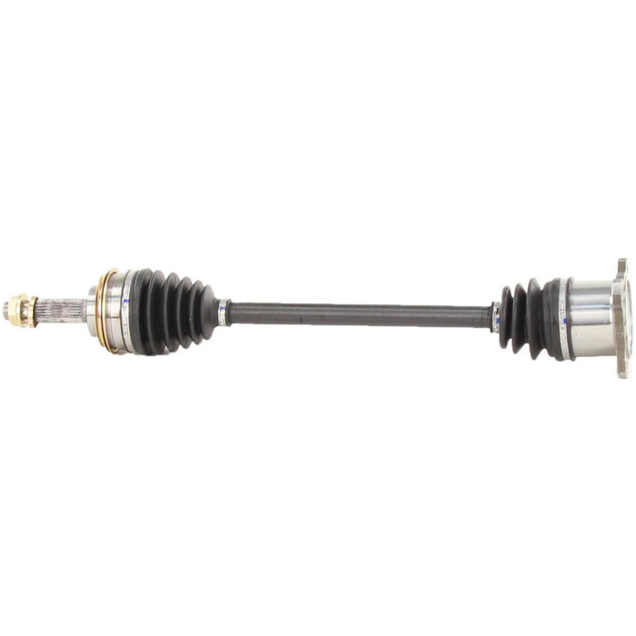 TrakMotive TO-8284 CV Axle Shaft - Rear Left