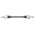 TrakMotive TO-8295 CV Axle Shaft - Rear Right
