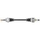 TrakMotive TO-8296 CV Axle Shaft - Rear Left