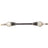 TrakMotive TO-8298 CV Axle Shaft - Rear Right