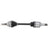 TrakMotive TO-8303 CV Axle Shaft - Front Left