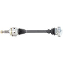 TrakMotive TO-8306 CV Axle Shaft - Rear Left