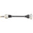 TrakMotive TO-8314 CV Axle Shaft - Rear Right