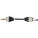 TrakMotive TO-8325 CV Axle Shaft - Front Left