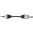 TrakMotive TO-8334 CV Axle Shaft - Front Left