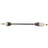 TrakMotive TO-8338 CV Axle Shaft - Rear Left