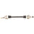 TrakMotive TO-8339 CV Axle Shaft - Rear Left