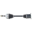 TrakMotive TO-8360 CV Axle Shaft - Rear Left
