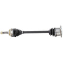 TrakMotive TO-8367 CV Axle Shaft - Rear Left or Rear Right