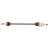 TrakMotive TO-8394 CV Axle Shaft - Rear Left or Rear Right