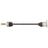 TrakMotive TO-8395 CV Axle Shaft - Rear Left or Rear Right