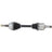 TrakMotive VO-8002 CV Axle Shaft - Front Left