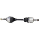TrakMotive VO-8002 CV Axle Shaft - Front Left